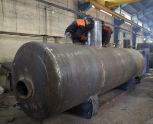 مخزن مایعات تحت فشار