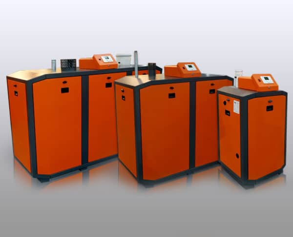 بویلر چگالشی سری آدمیرال