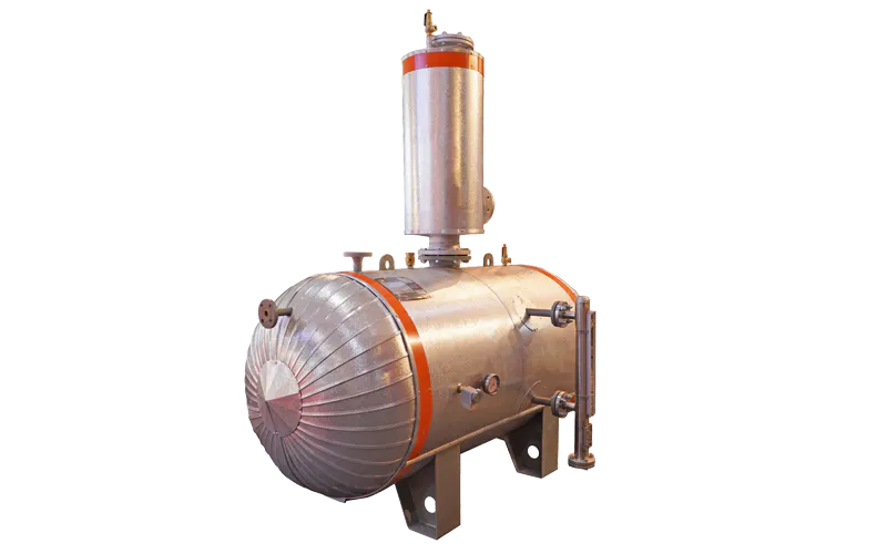 دی اریتور سینی‌دار تحت فشار دابو صنعت