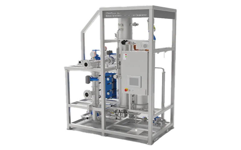 مولد پیور استیم