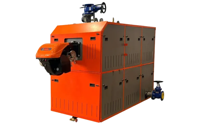 دیگ چگالشی کاپیتال دابو صنعت طرح جدید