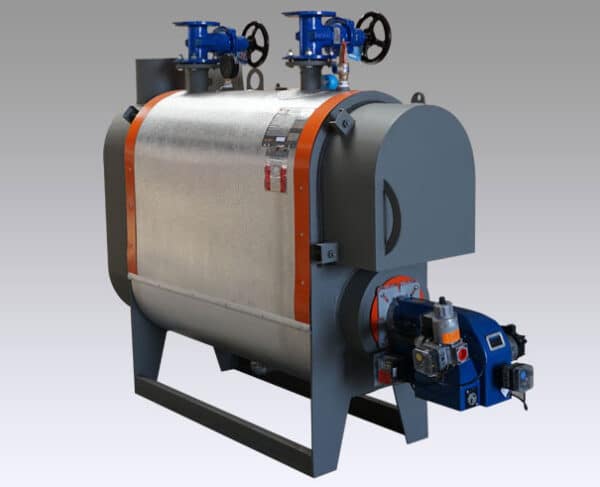 بویلر آب گرم فایرباکس