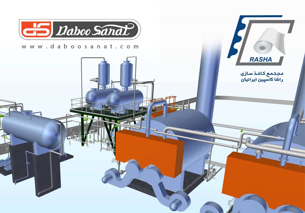 انعقاد قرارداد بزرگترین واحد تولید بخاردرخاورمیانه
