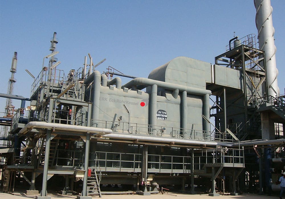همکاری مشترک فنی و مهندسی با شرکت ERK آلمان در زمینــه بــویلــرهــای واتــر تیـــوب و فــایر تیـــوب