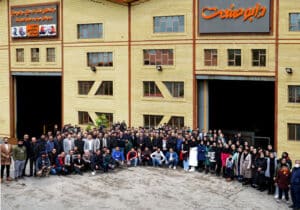 جشن پایان سال 1400