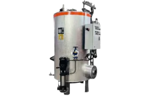 دیگ بخار عمودی و ایستاده دابو صنعت