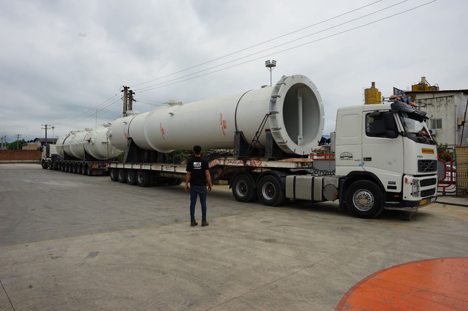 Fractionating Column