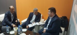 حضور شرکت دانش بنیان دابوصنعت در بیست و پنجمین دوره نمایشگاه سمپوزیوم فولاد کیش 1402