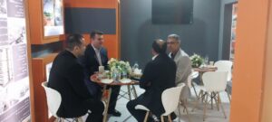 حضور شرکت دانش بنیان دابوصنعت در بیست و پنجمین دوره نمایشگاه سمپوزیوم فولاد کیش 1402