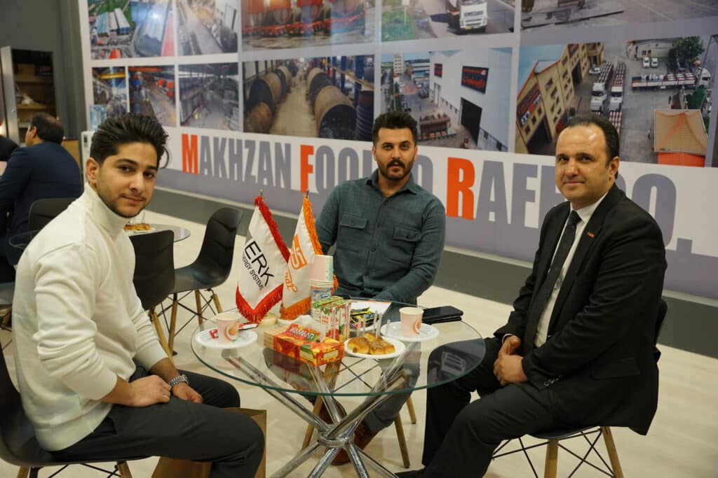 دابوصنعت در بیست و دومین نمایشگاه تاسیسات گرمایشی اصفهان 1402