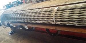 انتقال حرارت و ارتعاش مبدل حرارتی