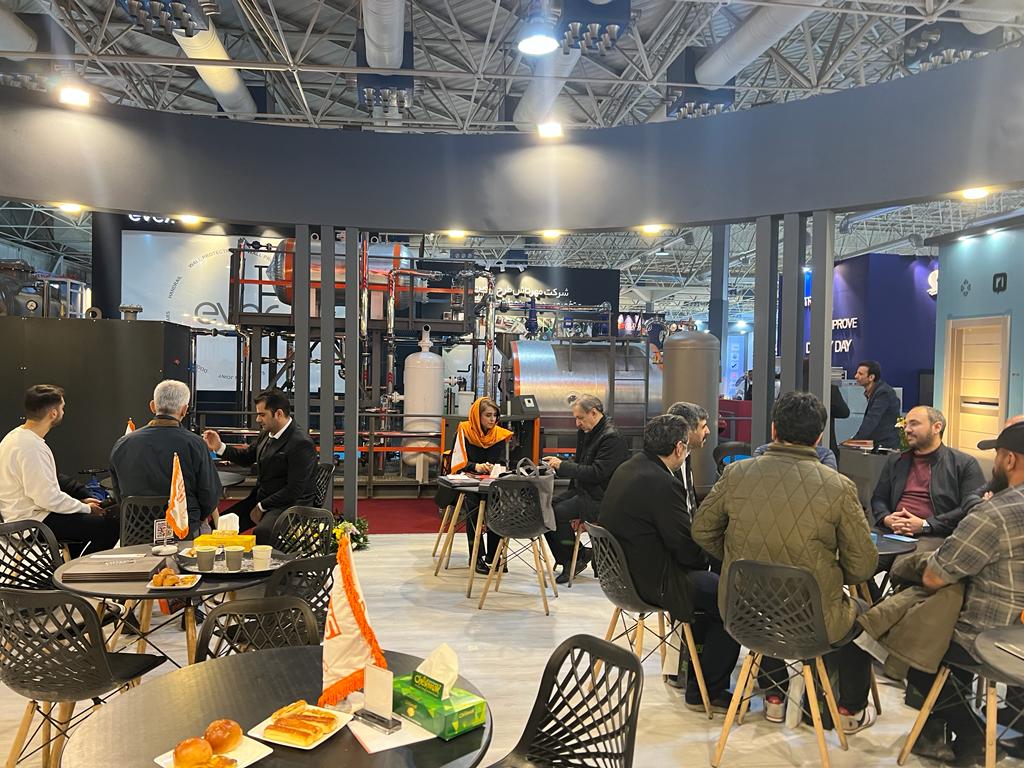 حضور دابوصنعت در هشتمین نمایشگاه بین‌المللی بیمارستان‌سازی، تجهیزات و تاسیسات بیمارستانی 1402