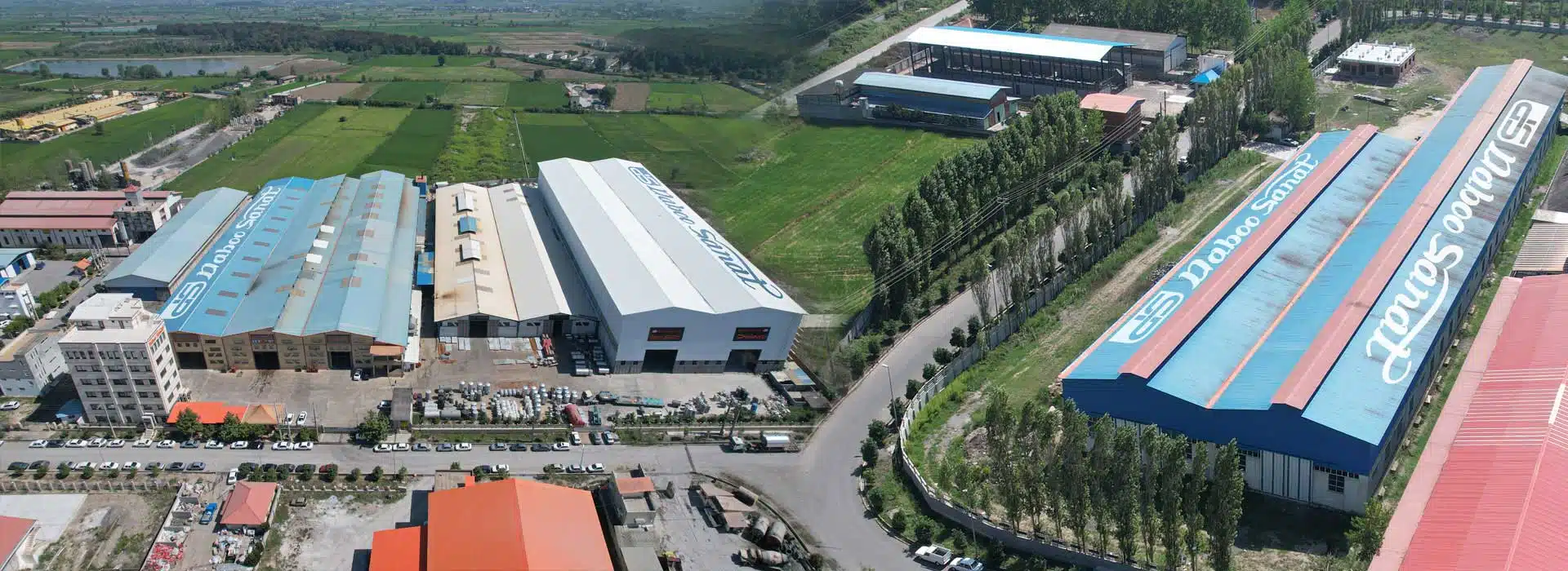 تصویر کارخانه دابو صنعت