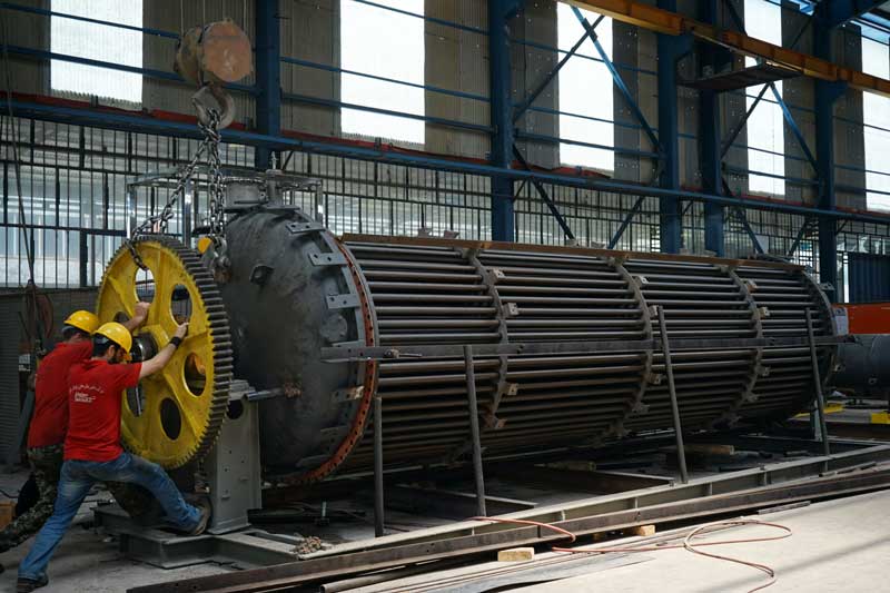 مبدل حرارتی