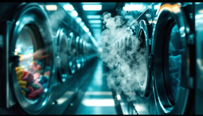 بخار خشکشویی