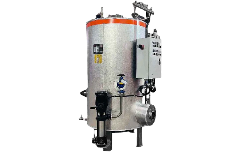 دیگ بخار خشکشویی عمودی دابو صنعت
