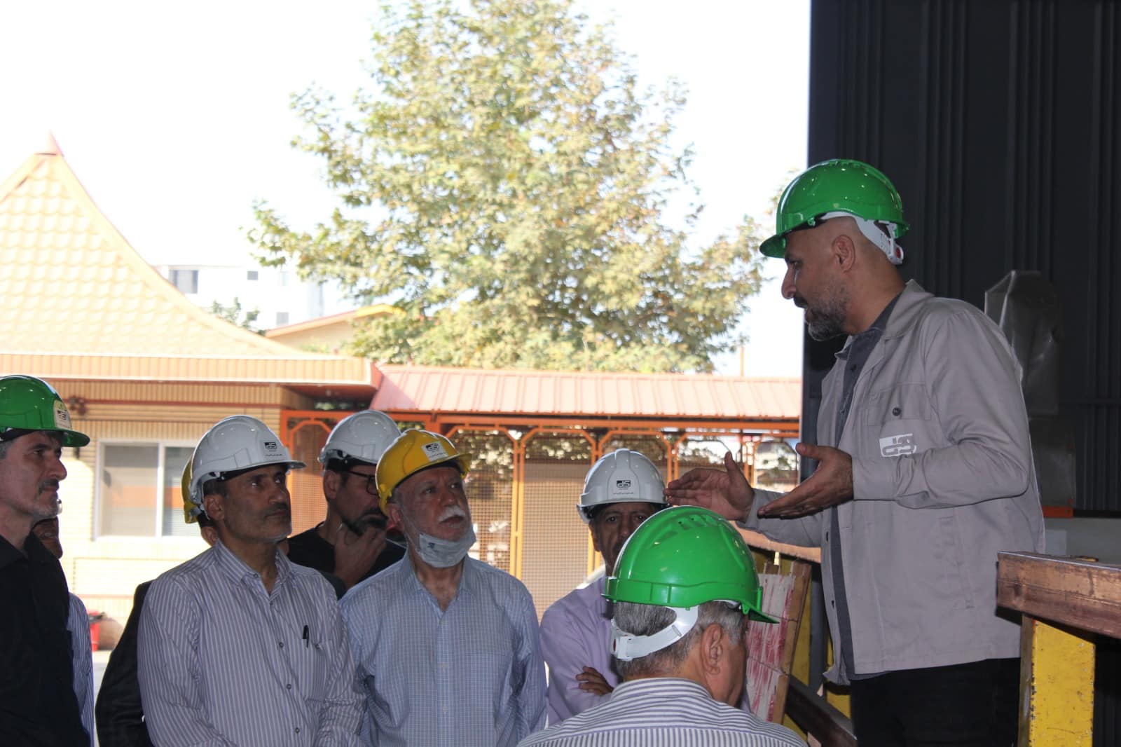 بازدید نظام مهندسی بابل