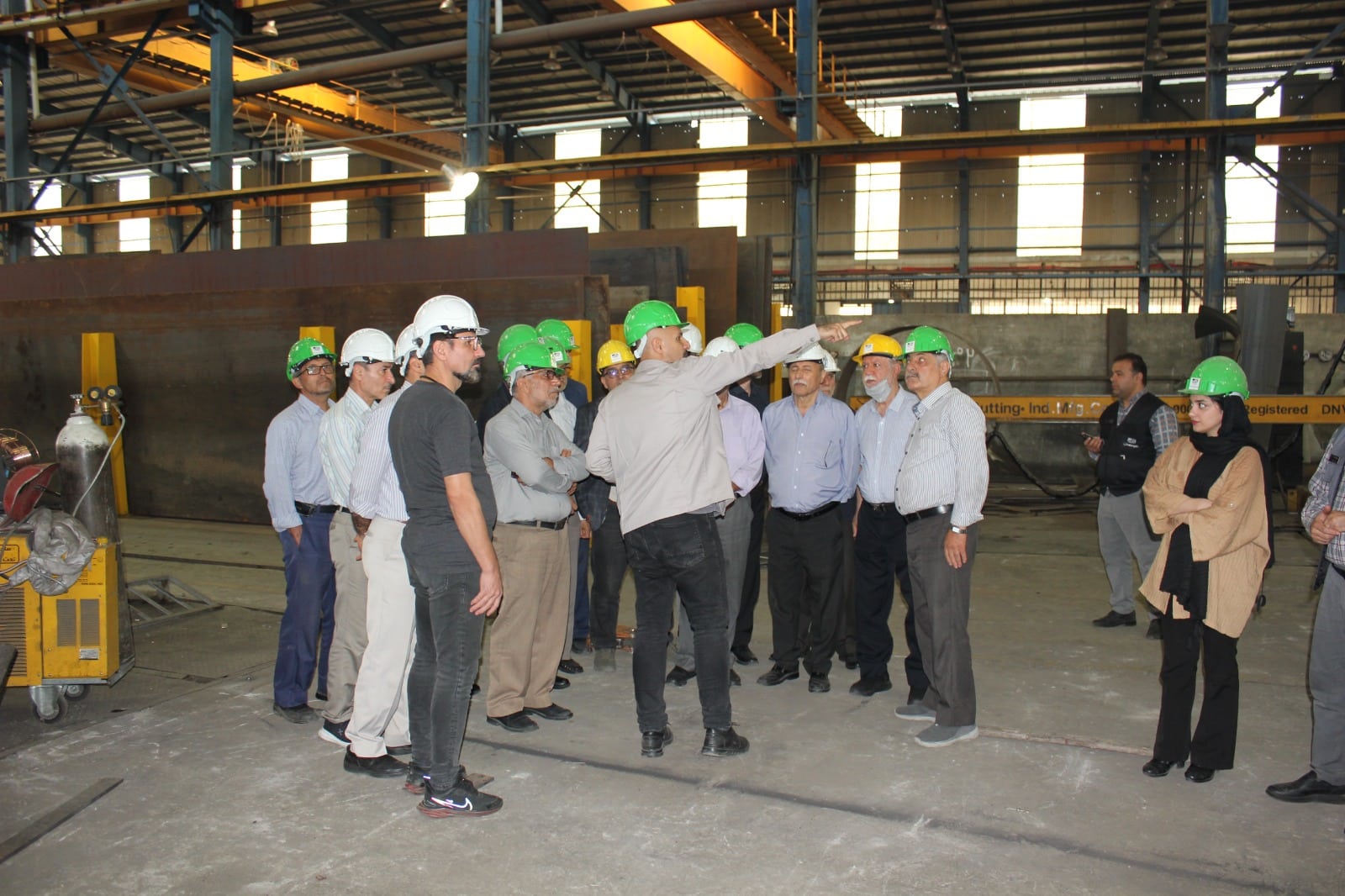 بازدید نظام مهندسی بابل