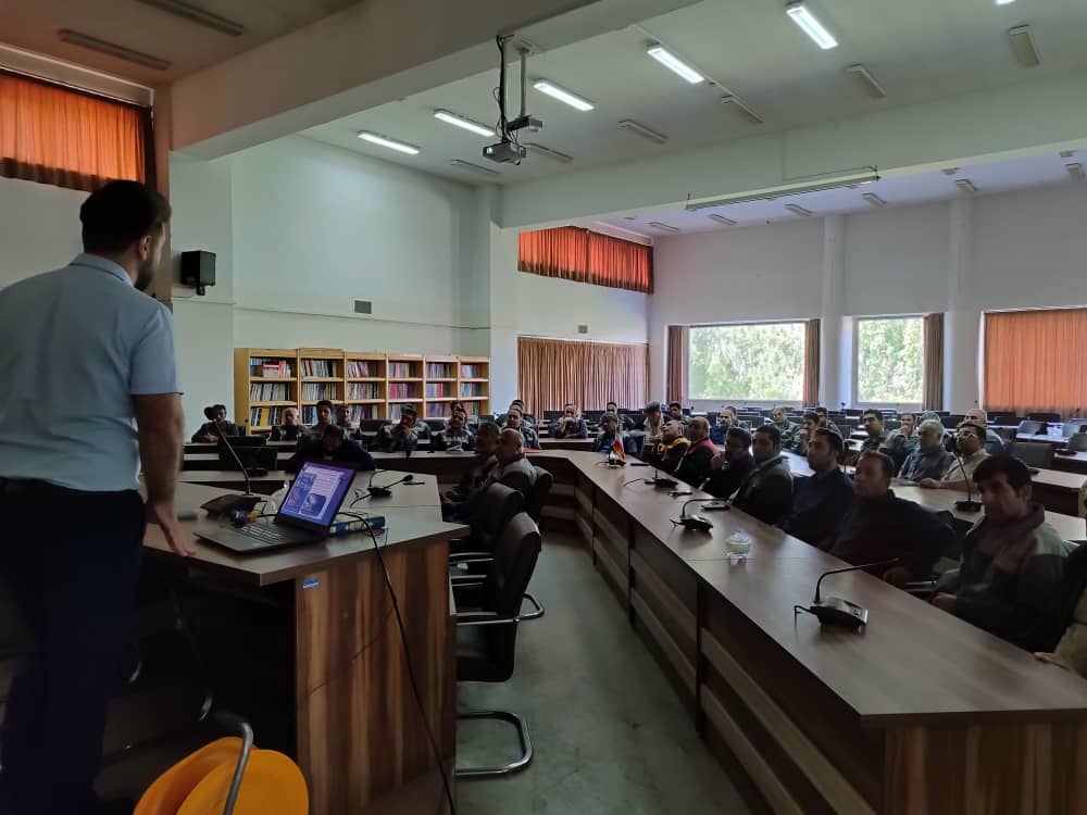 دوره آموزشی اپراتوری دیگ بخار مهر 1403