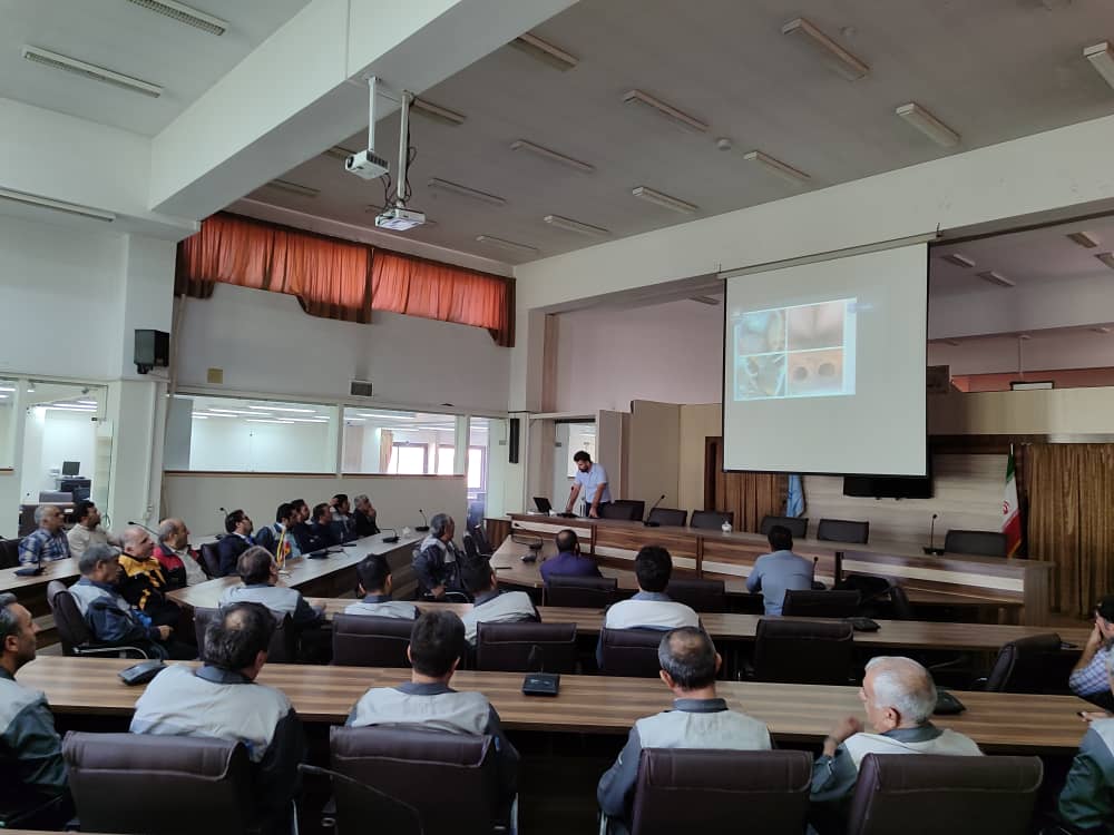 دوره آموزشی اپراتوری دیگ بخار مهر 1403