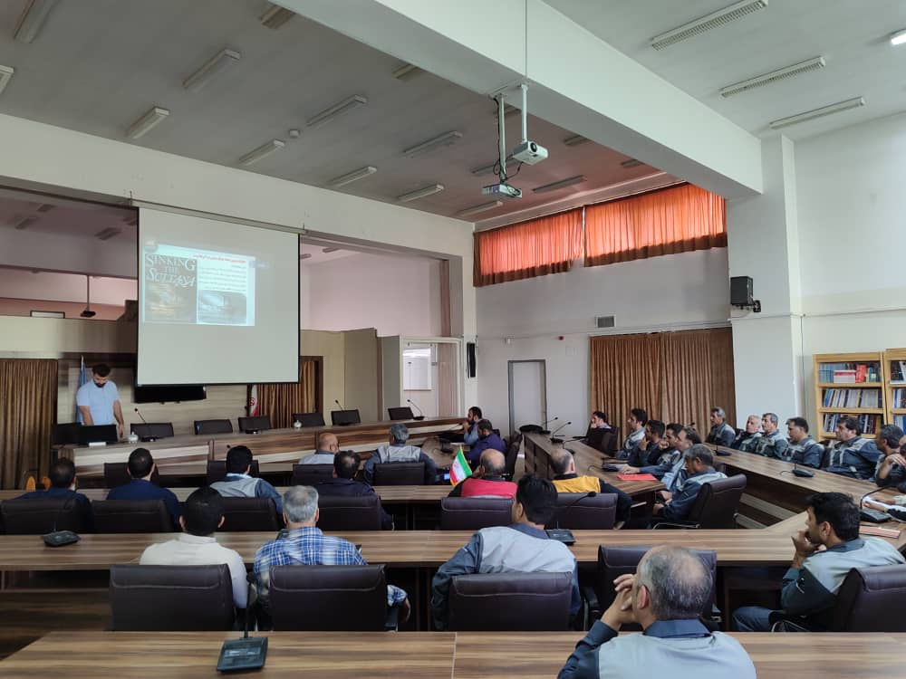 دوره آموزشی اپراتوری دیگ بخار مهر 1403