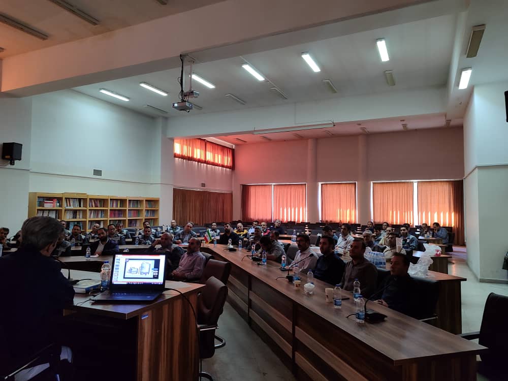 دوره آموزشی اپراتوری دیگ بخار مهر 1403