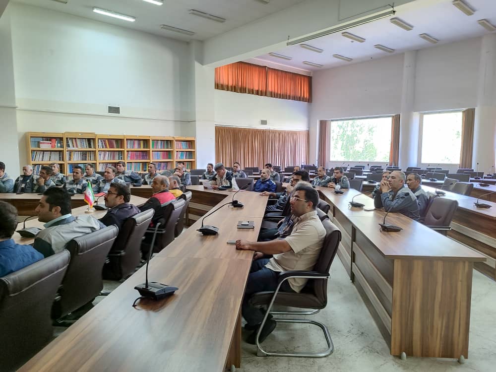 دوره آموزشی اپراتوری دیگ بخار مهر 1403