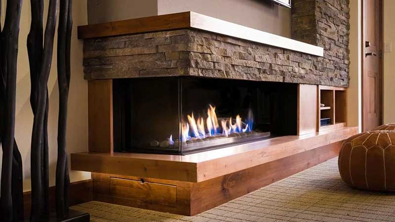 گرمایش منازل مسکونی