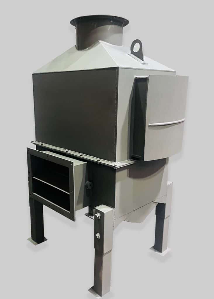 Condenser-Greenhouse