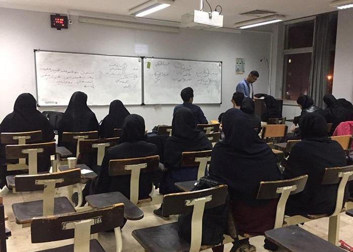 گرمایش دانشگاه و مراکز آموزشی