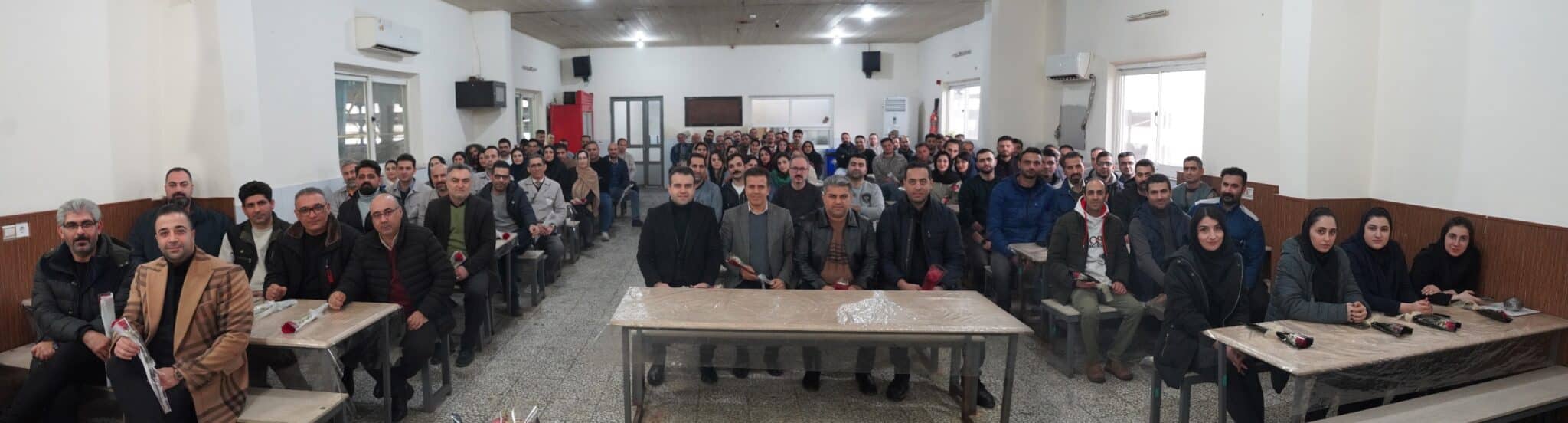 گرامیداشت روز مهندس در هلدینگ دابوصنعت