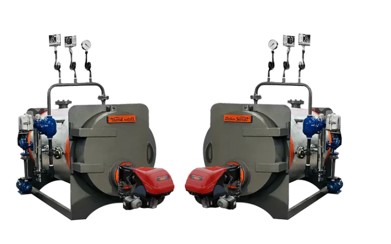 دیگ بخار 100 کیلویی دابو صنعت