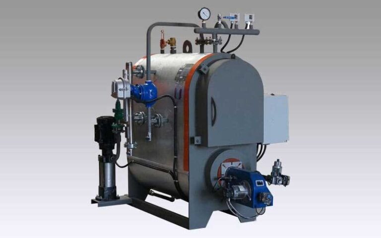 دیگ بخار 60 کیلویی دابو صنعت