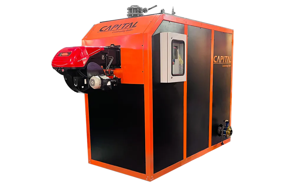 نگهداری دیگ چگالشی