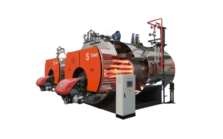 دیگ بخار 5 تن دابو صنعت