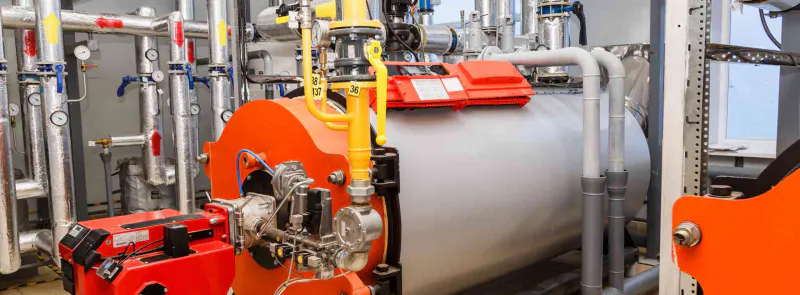 بازرسی دوره ای بویلر بخار