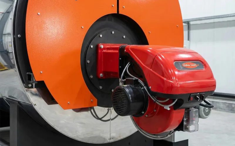 نگهداری دیگ بخار